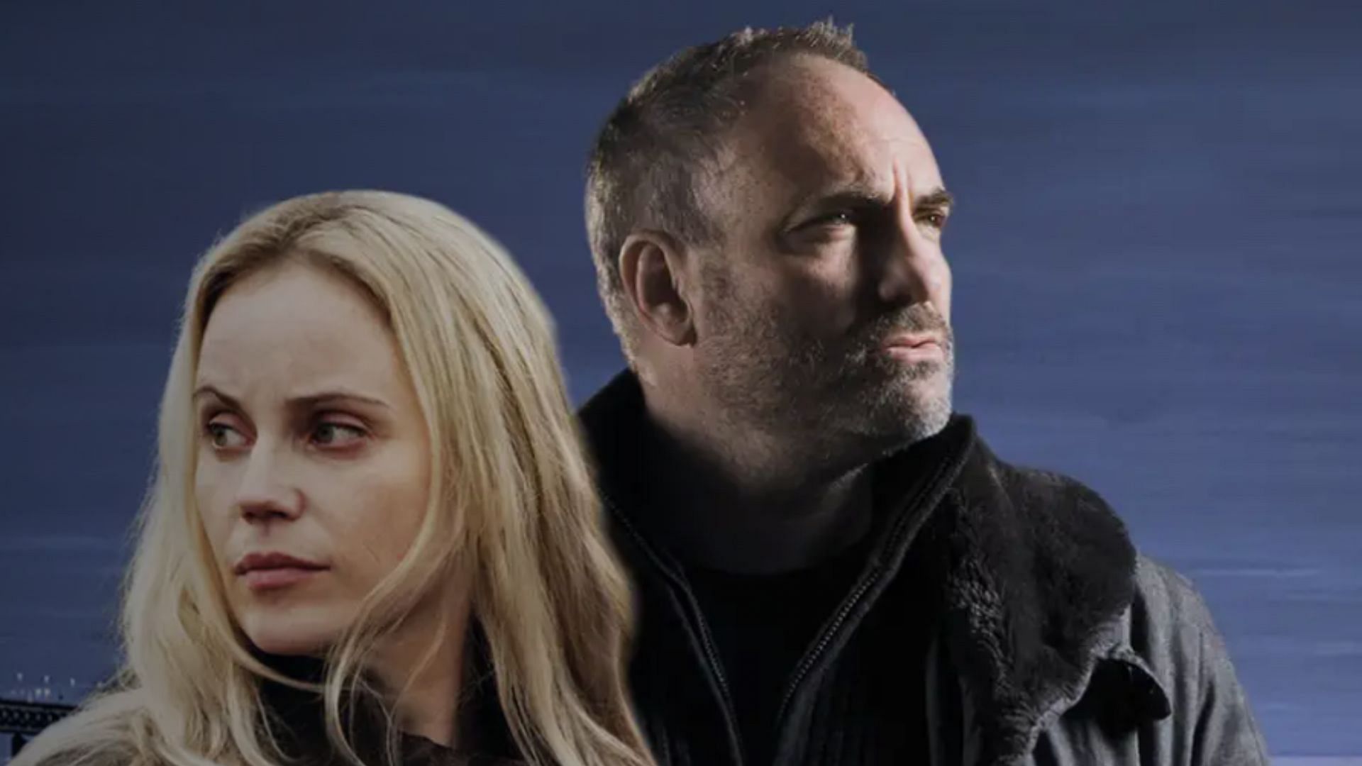 The Bridge is a crime drama series based on the US-Mexico border (Image via Prime Video)